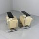 Set of 2 tubular bedside tables from the 50s