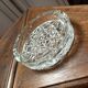 Crystal ashtray