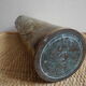 Vase socket engraved art trenches ww1 trench art