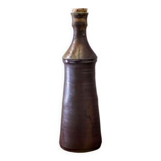 Robert Héraud stoneware bottle