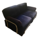 Modular vintage armchair IKEA