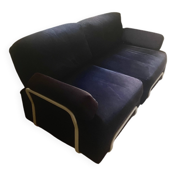 Modular vintage armchair IKEA