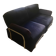 Modular vintage armchair IKEA