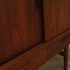 Teak highboard, Danish design, 1970s, manufactured by ES Møbler