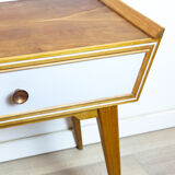 Table de chevet du milieu du siècle, Espagne, années 1950