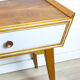Mid century nightstand, spain, 1950's