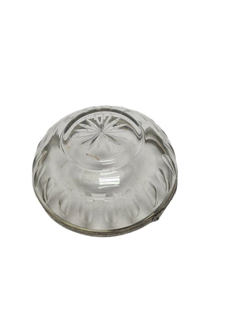 Art Nouveau fruit basket, 1890s
