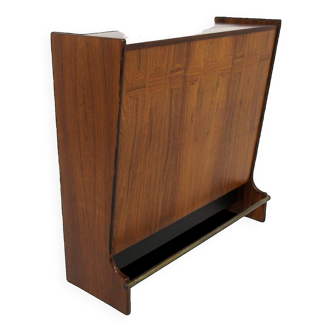 Scandinavian rosewood bar cabinet "SK 661" Johannes Andersen for J Skaaning & Søn, Denmark, 1960