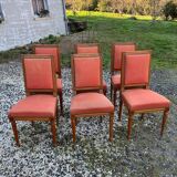 Chaises style Louis XVI