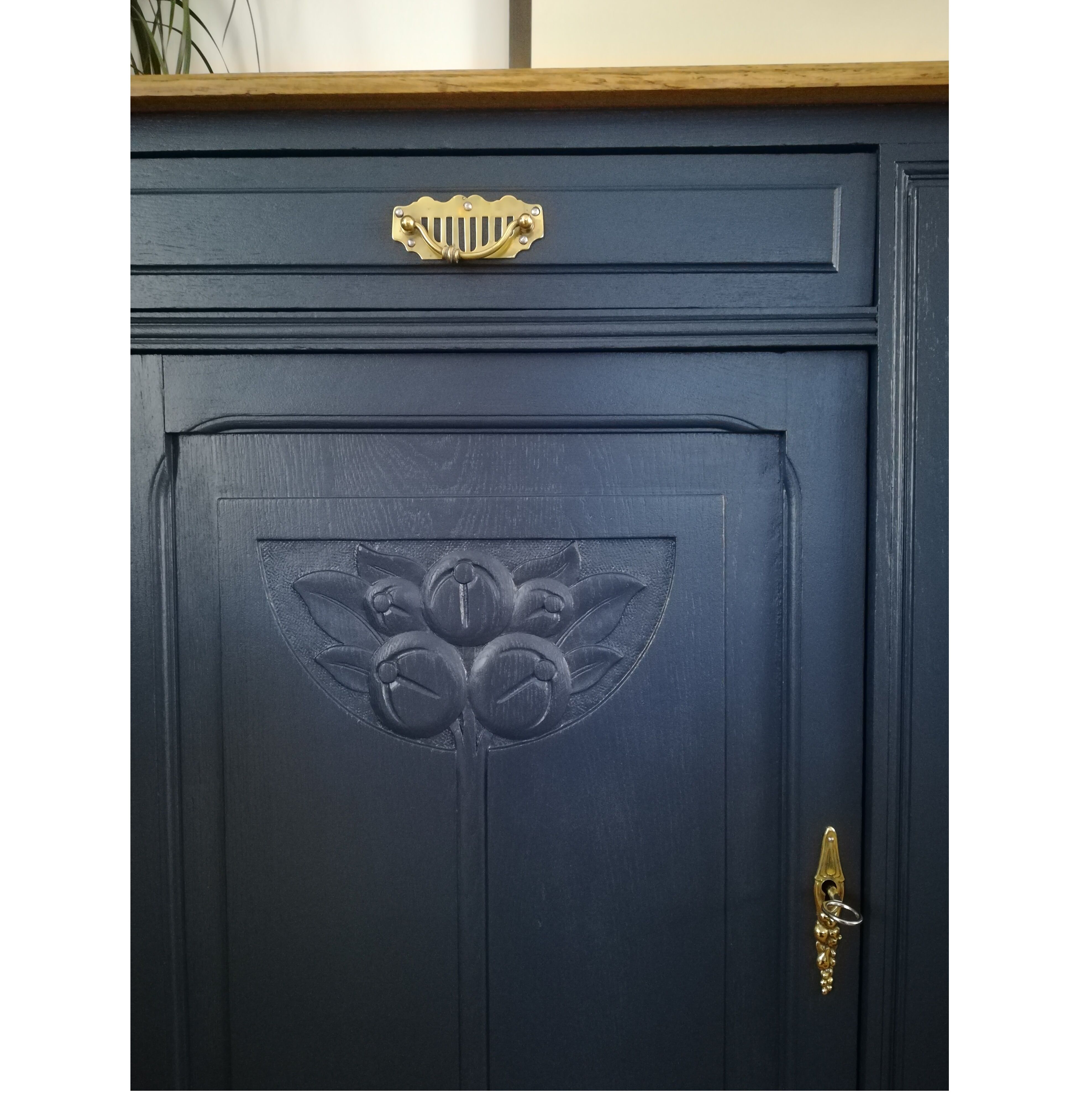 Buffet vintage 40-50 years