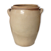 Pot en grès