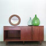 Enfilade en teck vintage