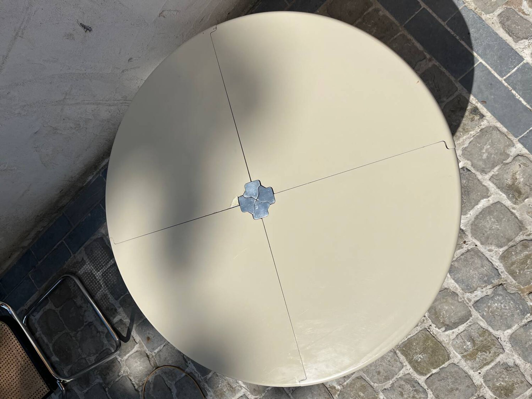 Table modulable