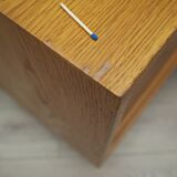 Oak cabinet, Scandinavian design, 1960s, designer: Børge Mogensen, manufact