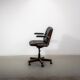 Office chair designed by Karl Dittert by Giroflex, circa 1980