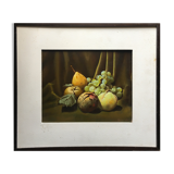 "Still Life with Tave Fruit" by Rolin 1980