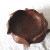 Empty pocket wooden