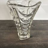 Vintage vase V. Hanuš - Heřmanova Huť, Czechoslovakia