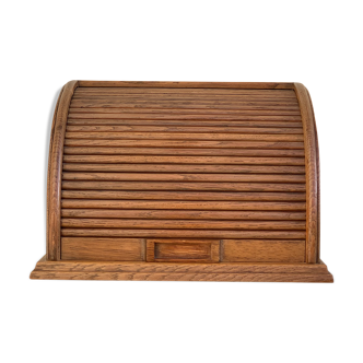 Curtain binder for mail 1950