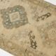 Tapis décoratif vintage anatolien