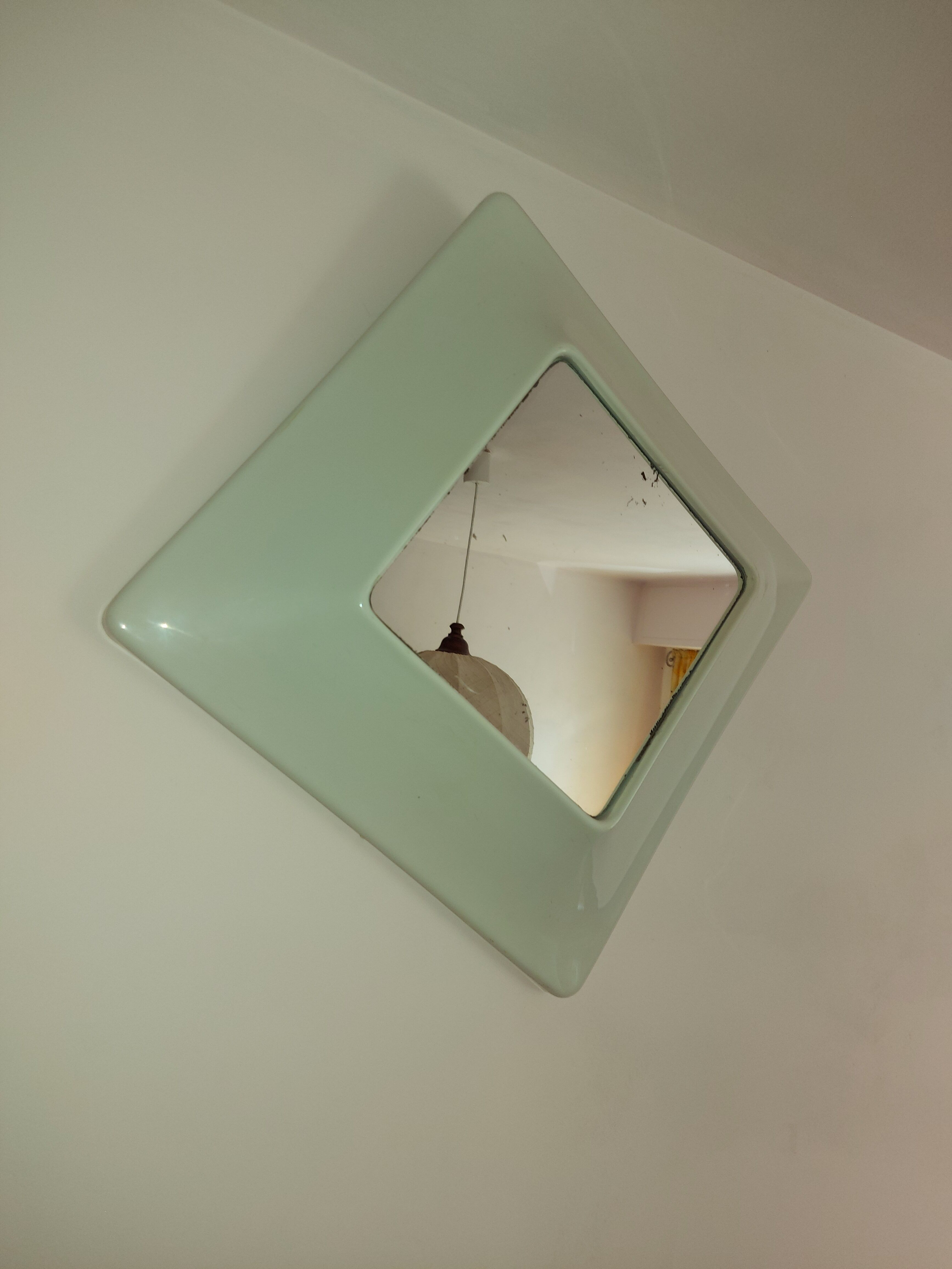 Miroir vintage 70
