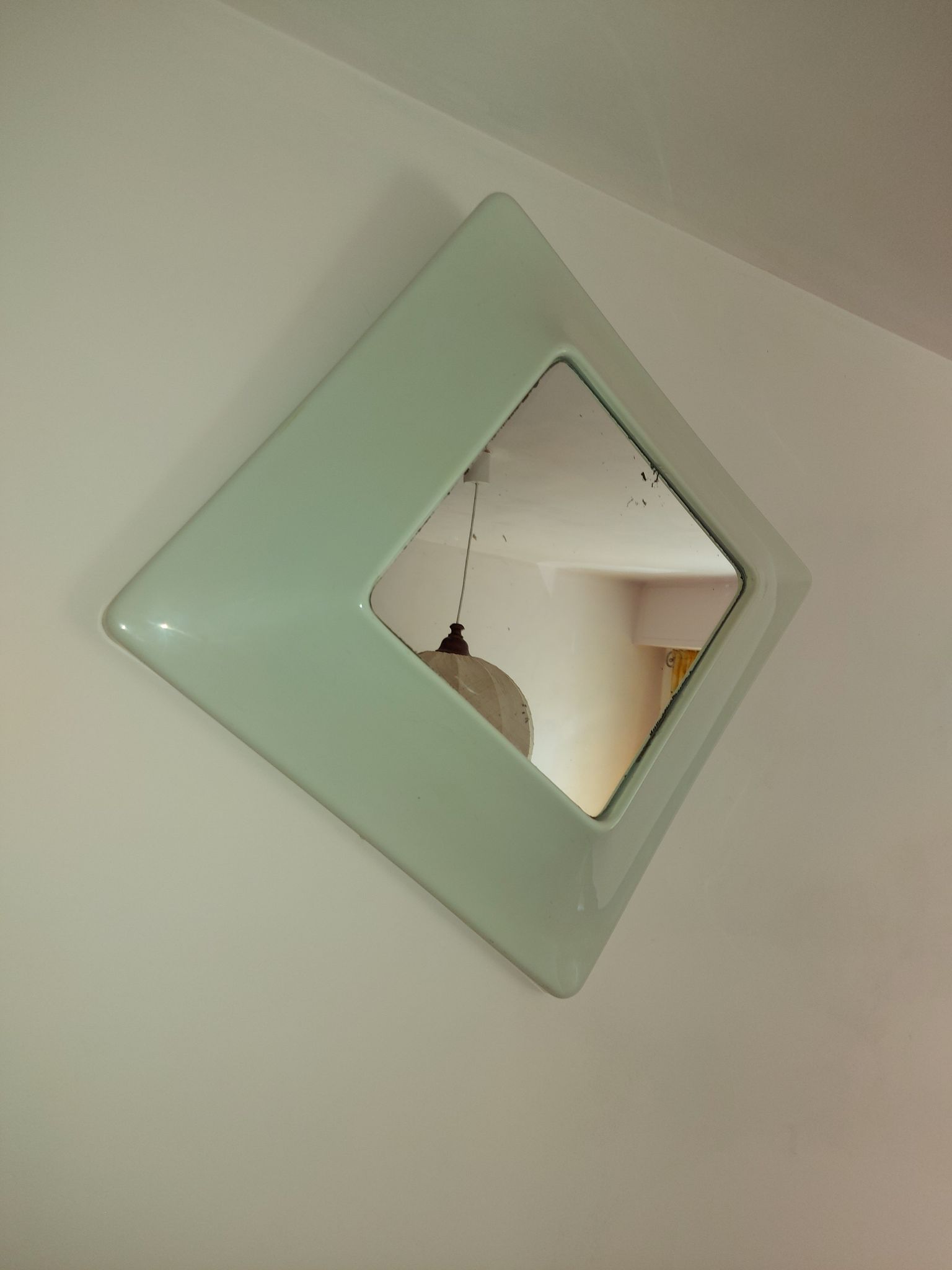 Vintage mirror 1970