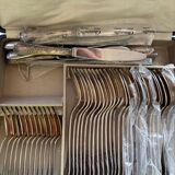 Christofle Marly 48-piece cutlery set