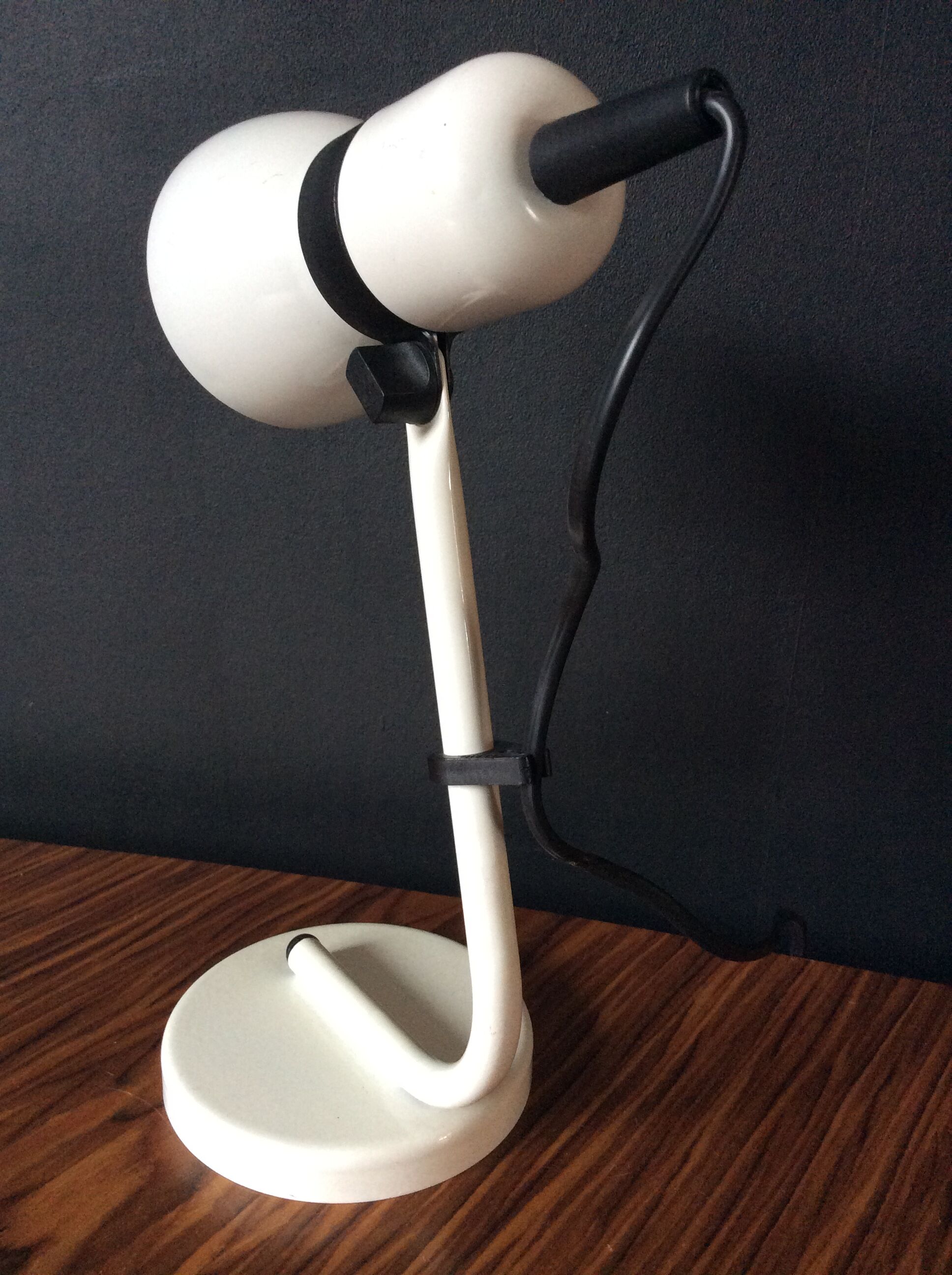 Vintage office lamp 70-80