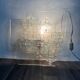Wall Lamp Poliarte Model Pavo Albano Poli Design 1970