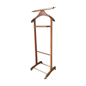 Italian valet stand Fratelli Reguitti vintage years 60