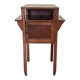 French Arts And Craft Oak Cabinet, early 1900s