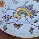Set of 8 English Dessert Plates Mason's Chantilly Pattern