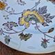 Set of 8 English Dessert Plates Mason's Chantilly Pattern