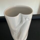 Ludwig Zepner vase for Meissen porcelain from the 60s