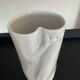 Ludwig Zepner vase for Meissen porcelain from the 60s