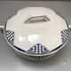 Tureen signed Moulin des Loups Hamage Orchies Nord France model Pantin