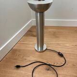 Lampe space age design par la designer Doria Leuchten