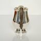 Christofle Gallia silver-plated milk jug and jug, 1920s