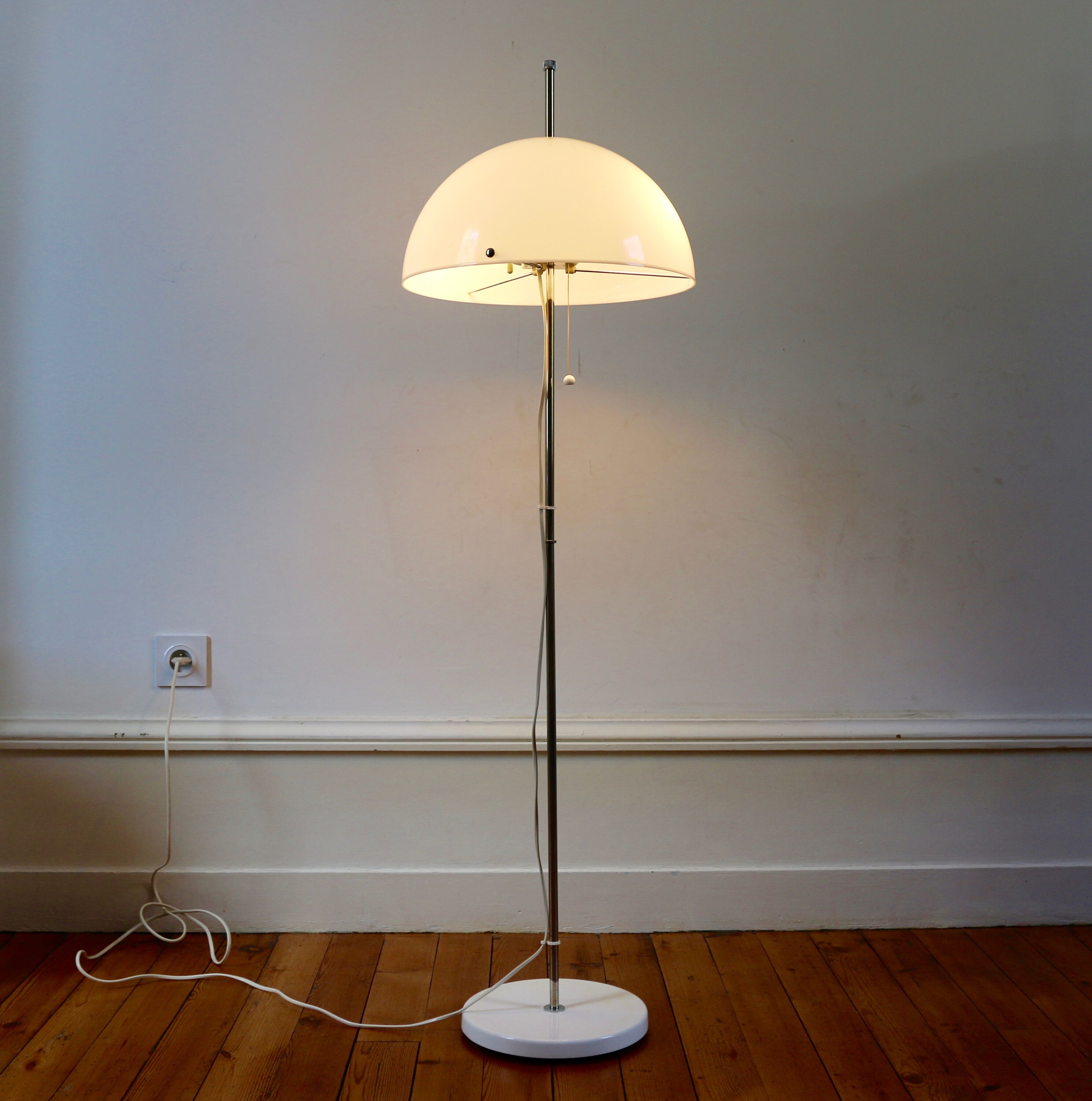 Floor lamp 70s Fagerhult