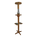 GUILLERME and CHAMBRON floor lamp