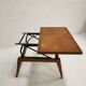 Vintage modular table by Albert Ducrot, 1950