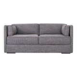 Sofa haga grey melange, scandinavian design