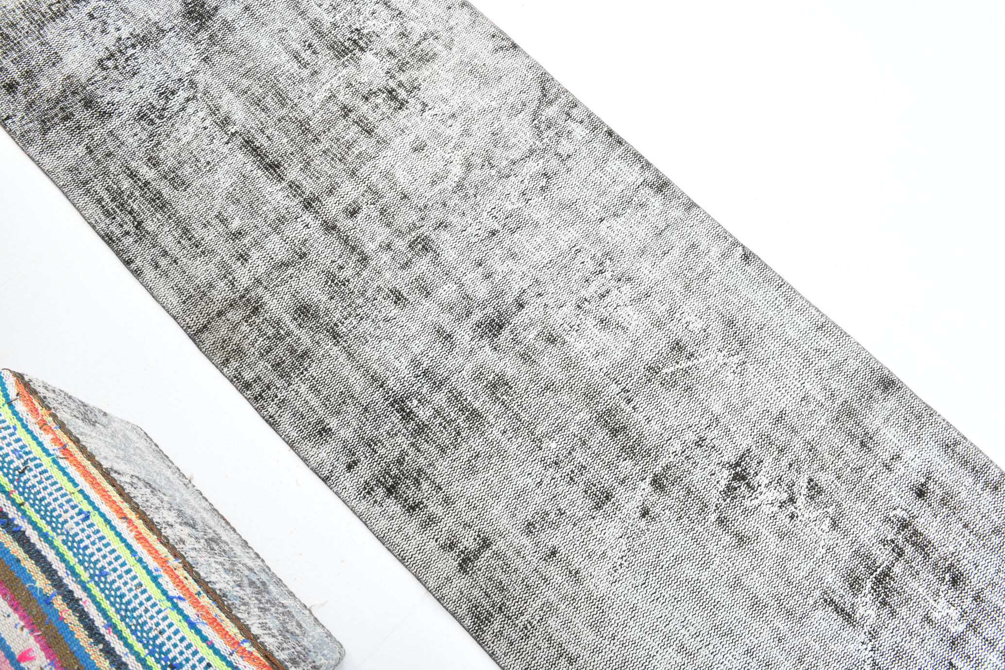 Tapis de couloir turc Vintan 2x9 55s, 74x283Cm