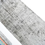 2x9 55s Vintan Turkish Runner Rug, 74x283Cm