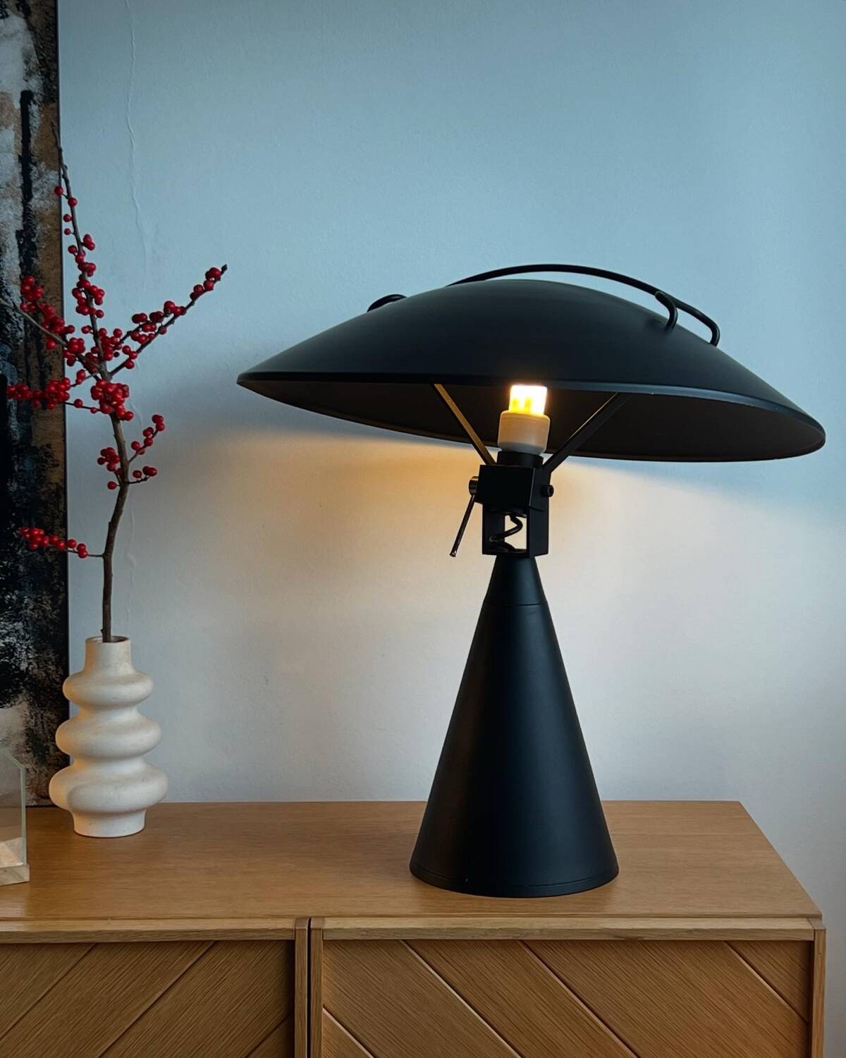 Elio Martinelli Radar Lamp