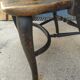 Paire de fauteuils américain