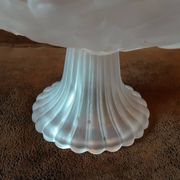 Coupe sur pied cristal