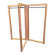 Wooden rack