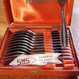 Dessert fork box