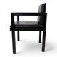 Fauteuil Tecta D51 Fagus Bauhaus par Walter Gropius, 1922